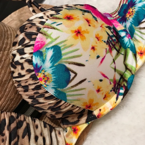 Victoria’s Secret print Bikini double push-up! - Picture 14 of 16